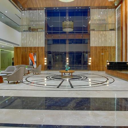 Hotel Sayaji Morbi Exteriér fotografie