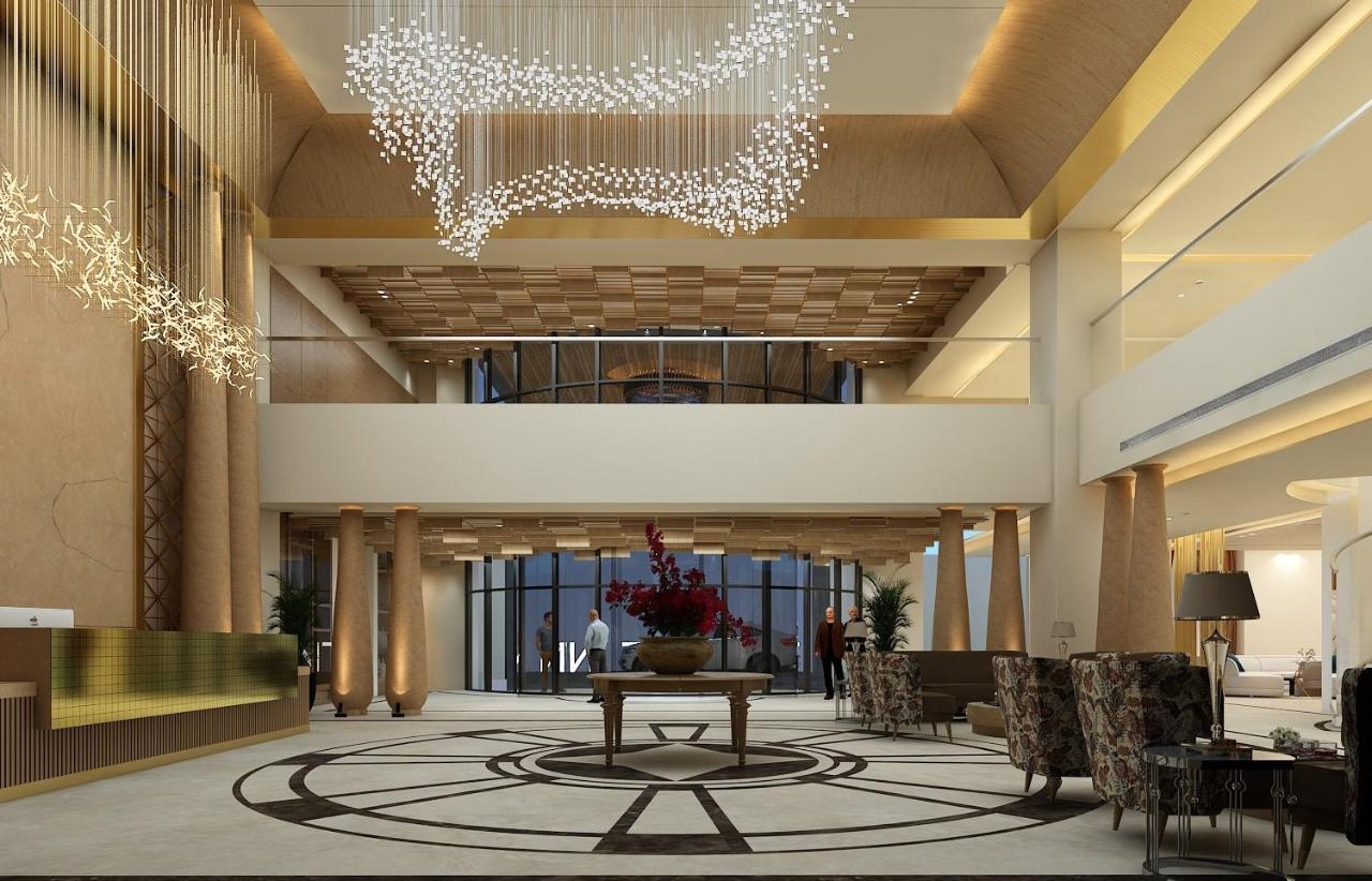 Hotel Sayaji Morbi Exteriér fotografie