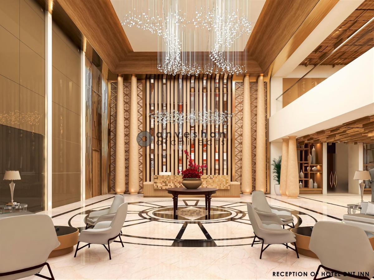 Hotel Sayaji Morbi Exteriér fotografie
