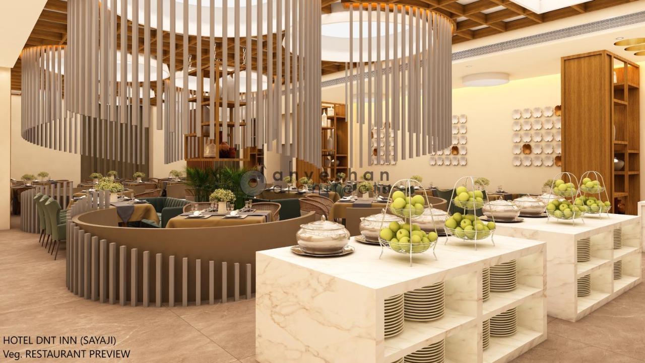 Hotel Sayaji Morbi Exteriér fotografie