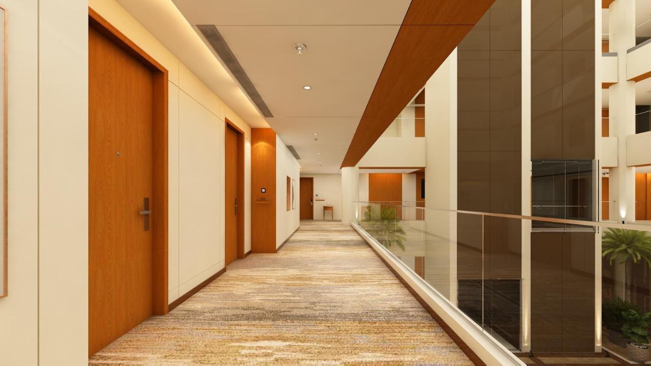 Hotel Sayaji Morbi Exteriér fotografie