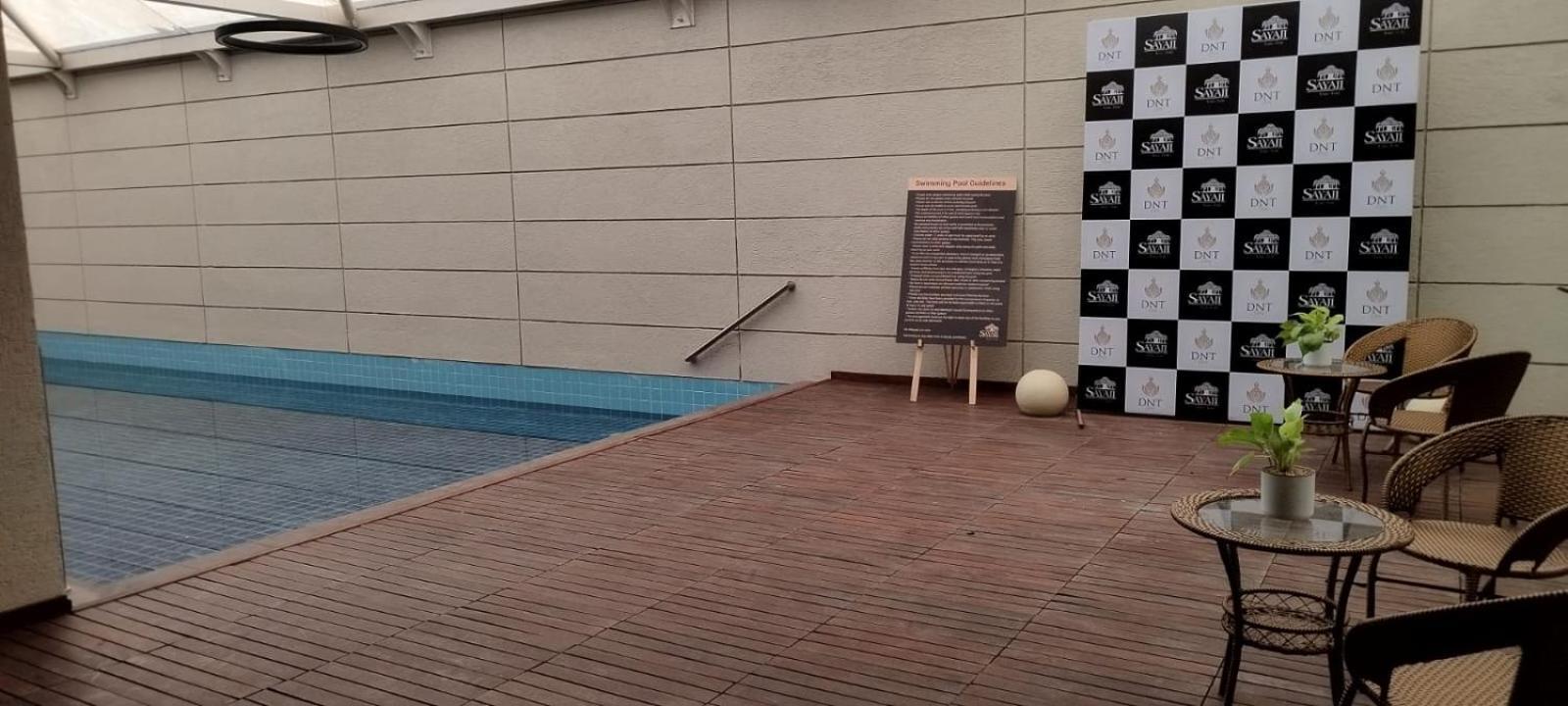 Hotel Sayaji Morbi Exteriér fotografie